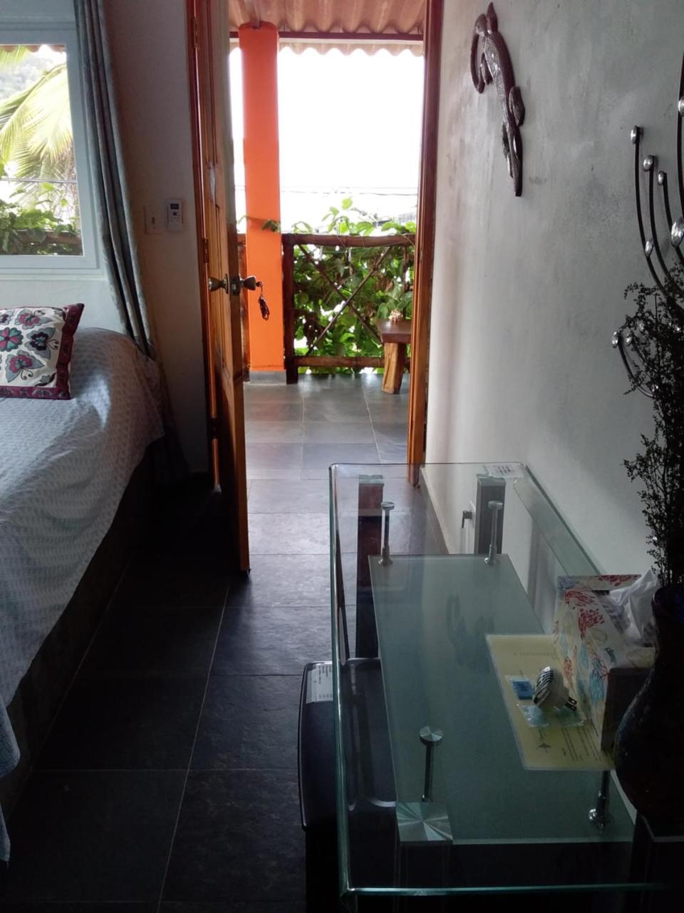 Panama Reef Bed & Breakfast Puerto Lindo Dış mekan fotoğraf